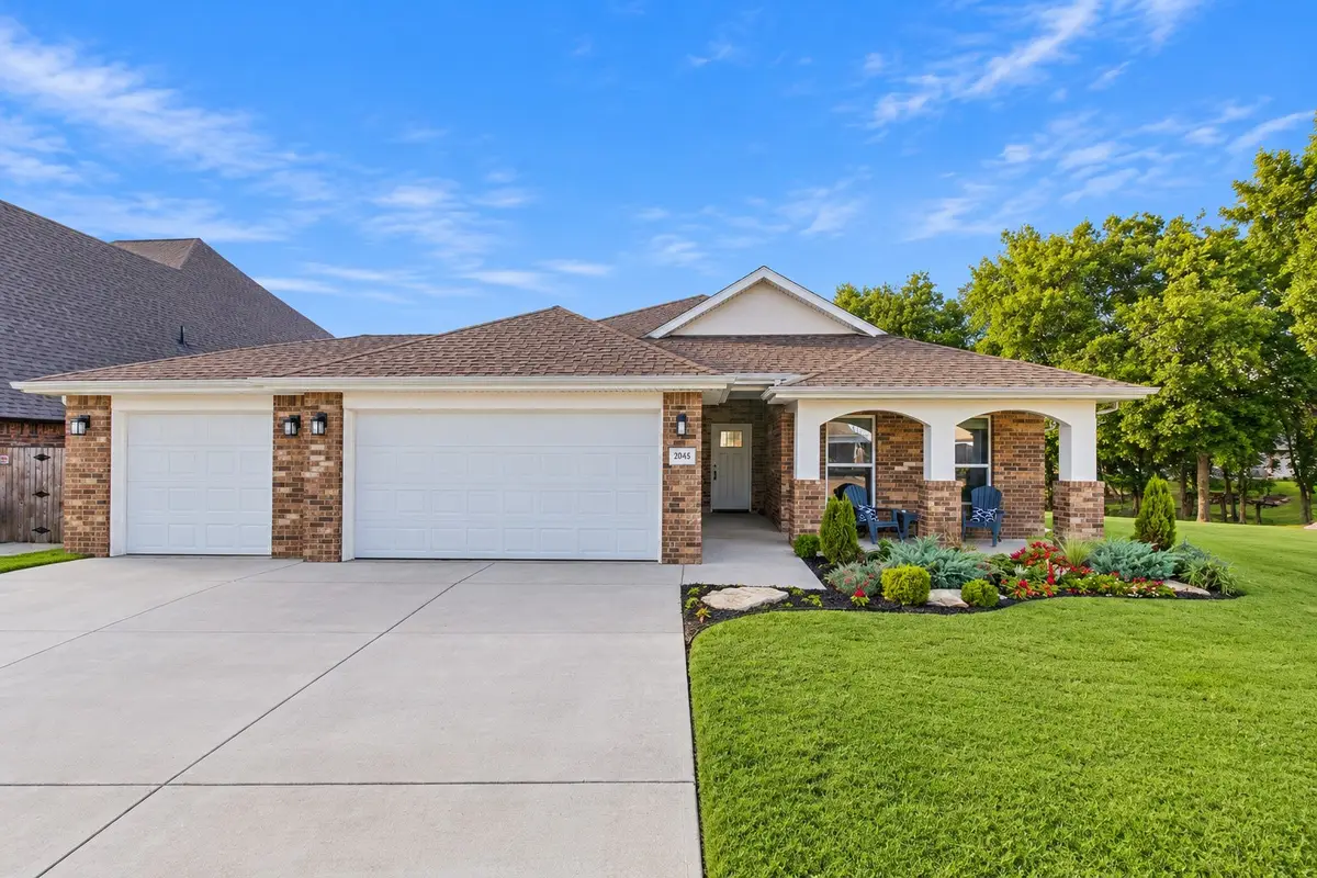 2045 E 129th Street S, Jenks, OK 74037 - #1