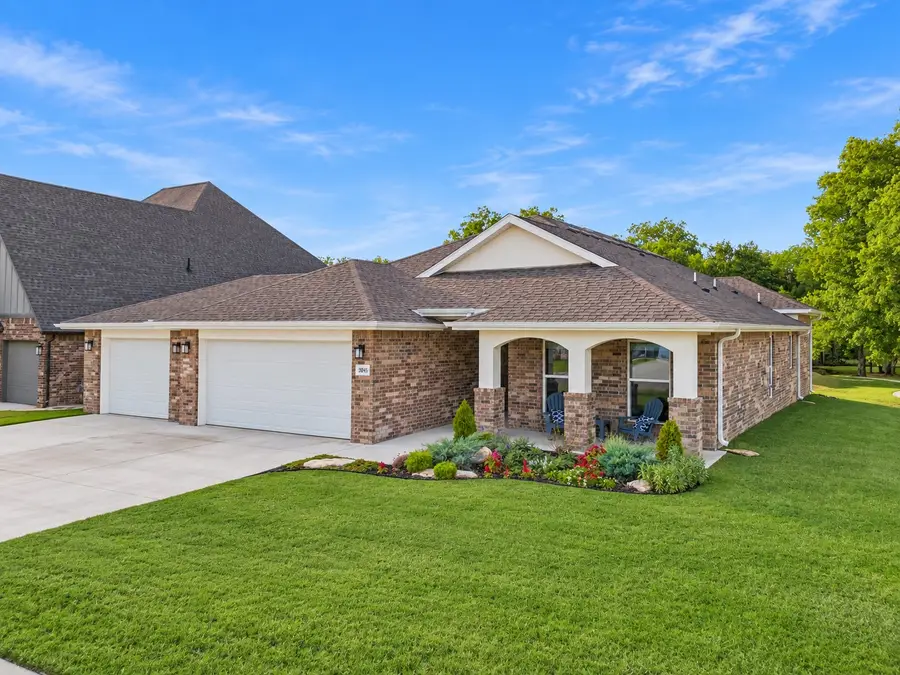 2045 E 129th Street S, Jenks, OK 74037 - #2