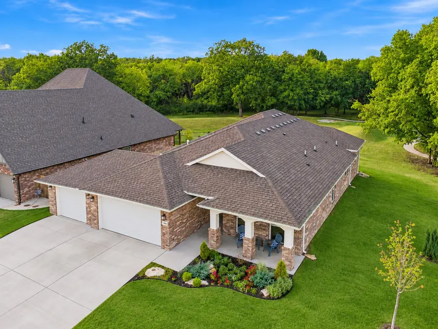 2045 E 129th Street S, Jenks, OK 74037 - #3