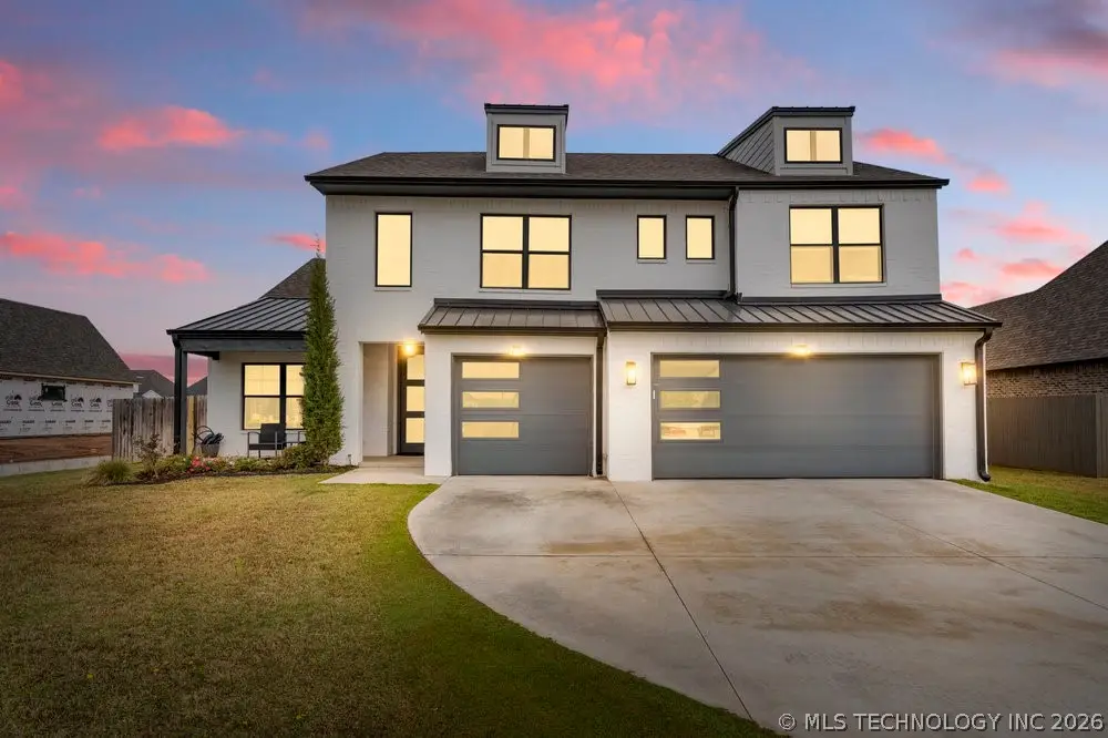 6005 E 127th Place, Bixby, OK 74008 - #1