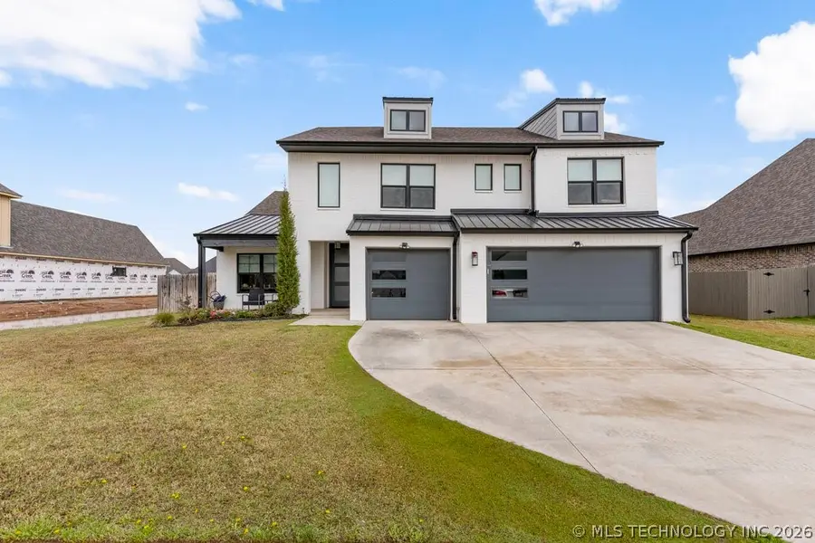 6005 E 127th Place, Bixby, OK 74008 - #2
