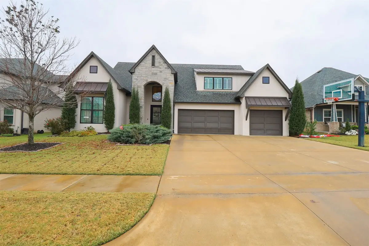 12811 S 5th Place, Jenks, OK 74037 - #1