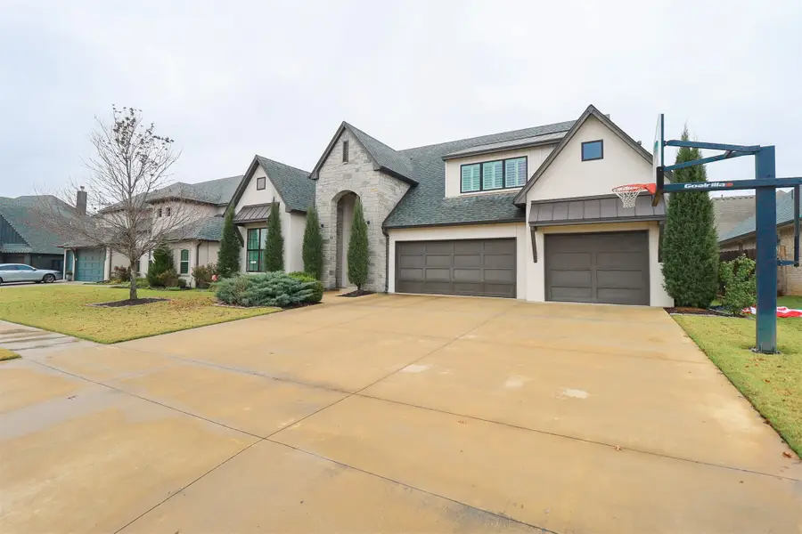 12811 S 5th Place, Jenks, OK 74037 - #3