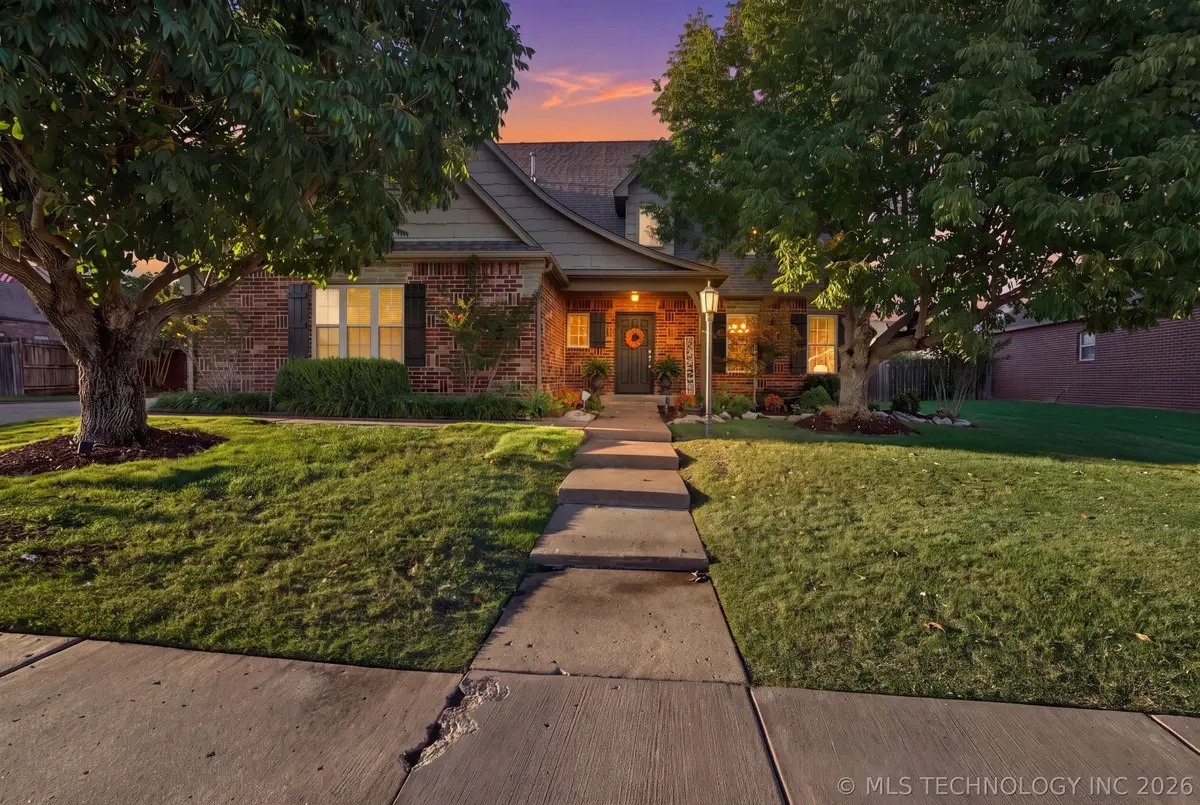 13911 E 89th Street, Owasso, OK 74055 - #1