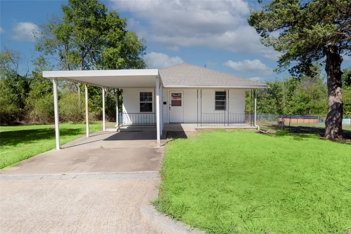 313 E Harrison, McAlester, OK 74501 - #1