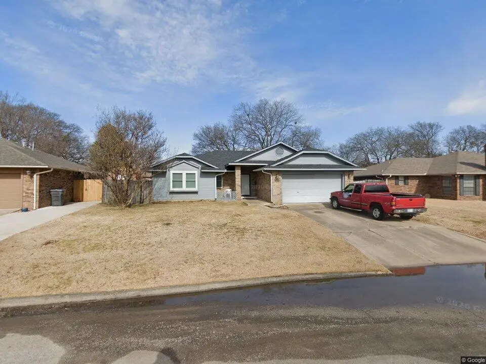 1909 8th Nw, Ardmore, OK 73401 - #1
