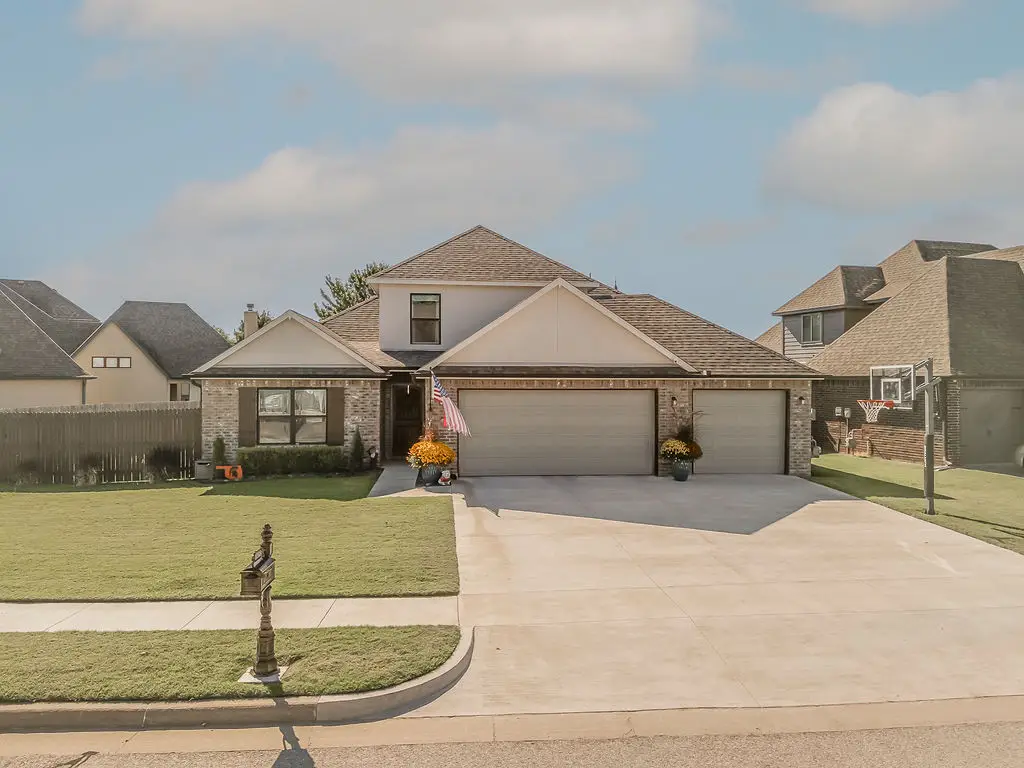 12514 S 71st Avenue E, Bixby, OK 74008 - #1