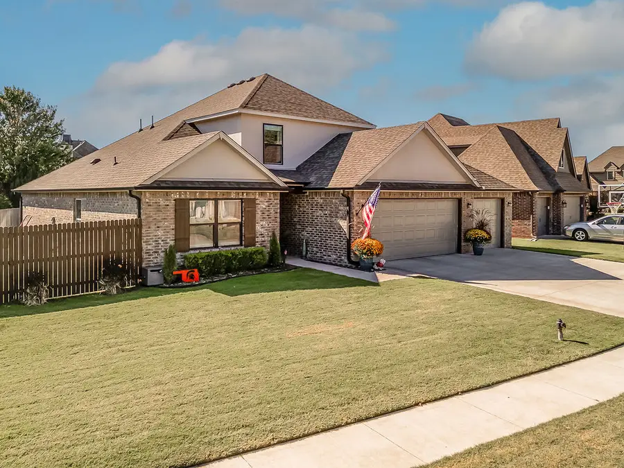 12514 S 71st Avenue E, Bixby, OK 74008 - #2