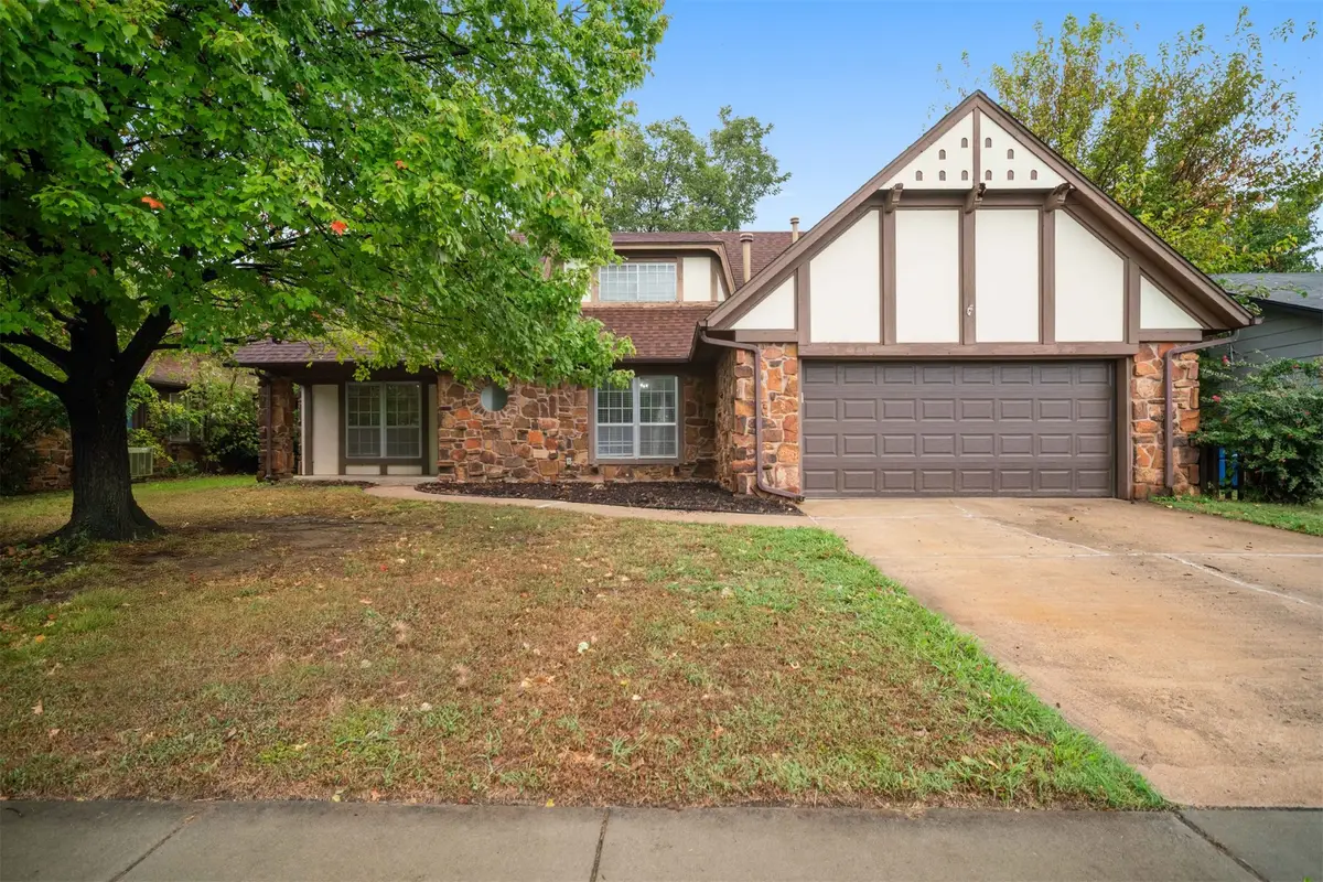 2524 S 96th East East Place, Tulsa, OK 74129 - #1