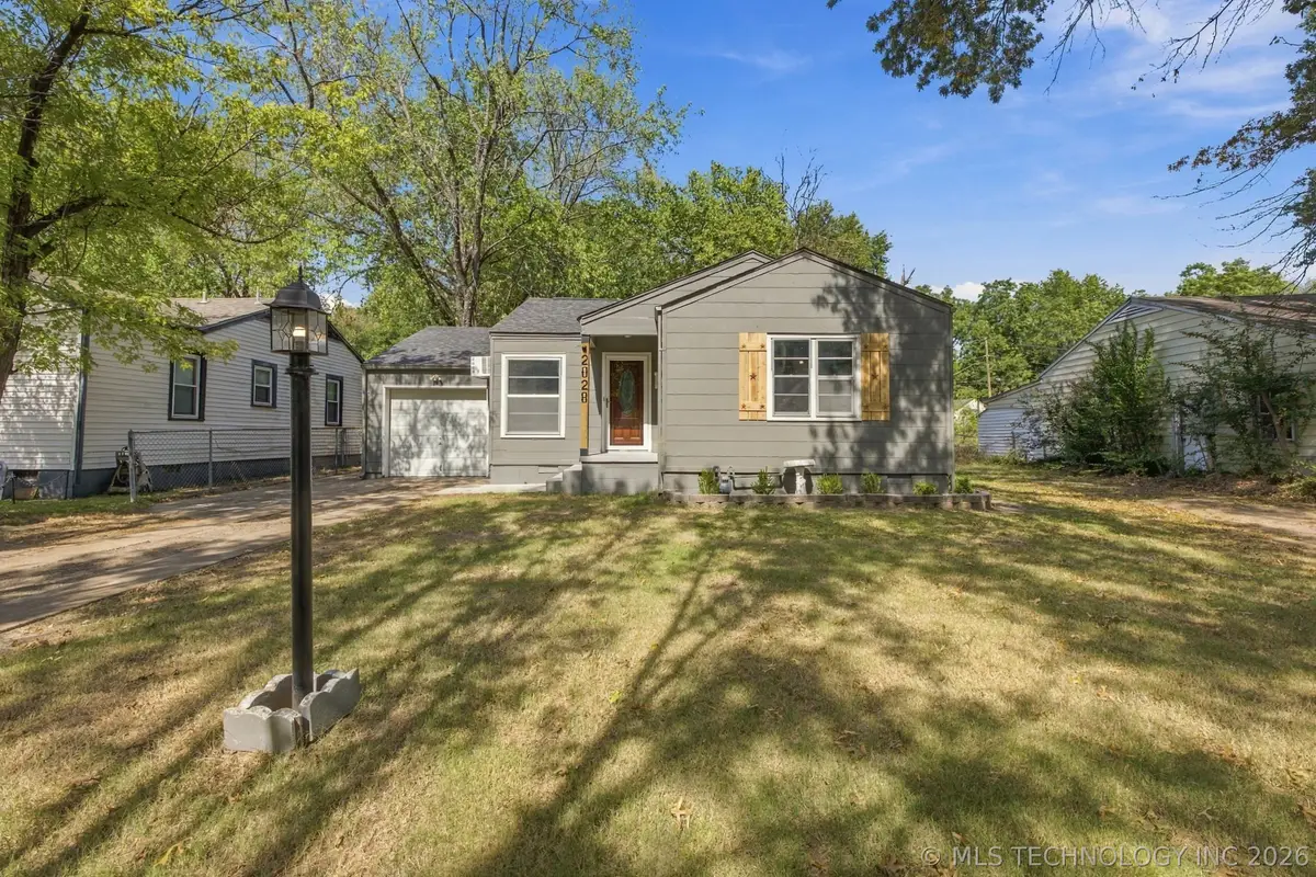 2028 Haskell Boulevard, Muskogee, OK 74403 - #1