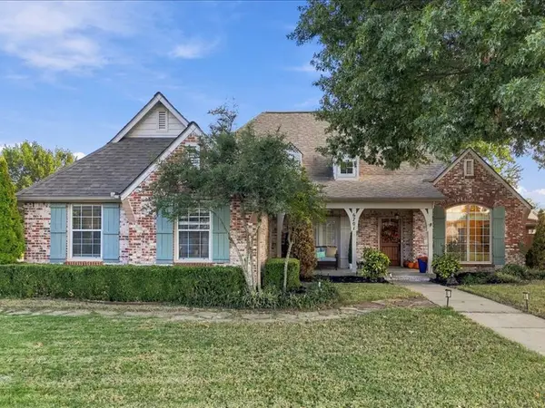 6701 Forest Ridge Boulevard, Broken Arrow, OK 74014