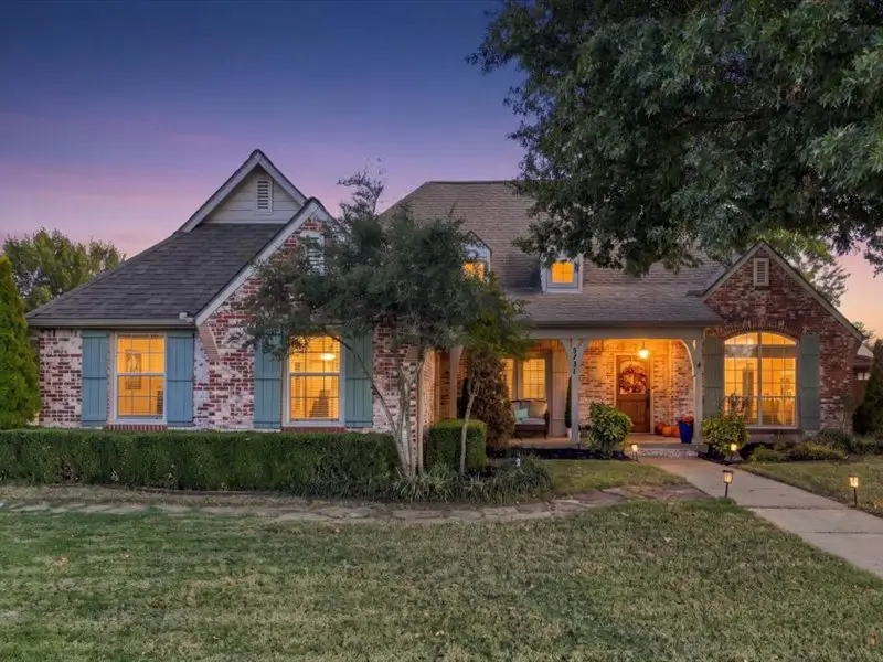 6701 Forest Ridge Boulevard, Broken Arrow, OK 74014 - #2