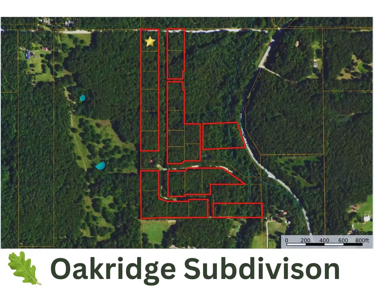Oakridge, Spavinaw, OK 74366 - #1