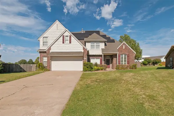 808 W Juneau Street, Broken Arrow, OK 74012