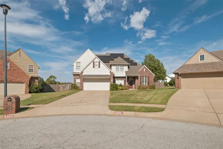 808 W Juneau Street, Broken Arrow, OK 74012 - #2