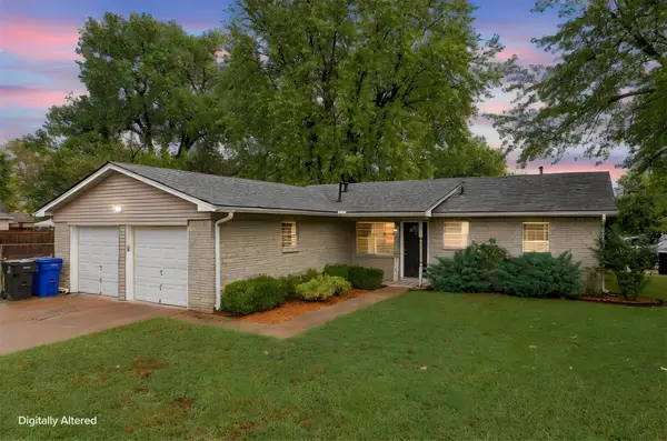 1947 S Fern Avenue, Broken Arrow, OK 74012