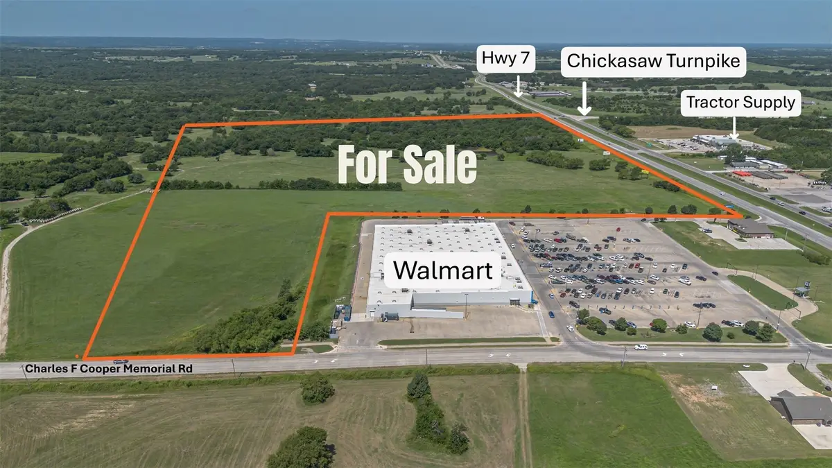 Broadway Street, Sulphur, OK 73086 - #1