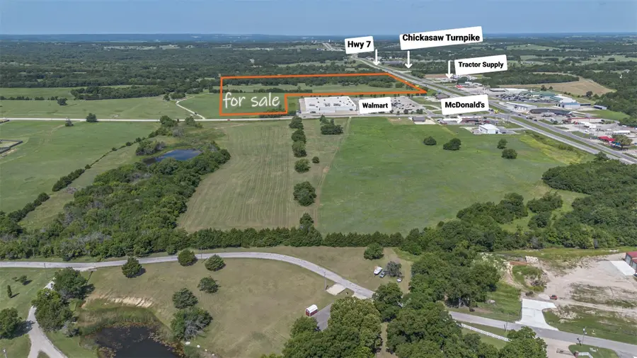 Broadway Street, Sulphur, OK 73086 - #2