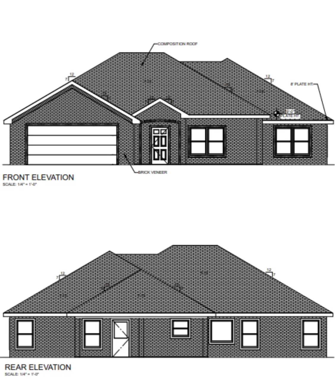 3524 Little John, Durant, OK 74701 - #1