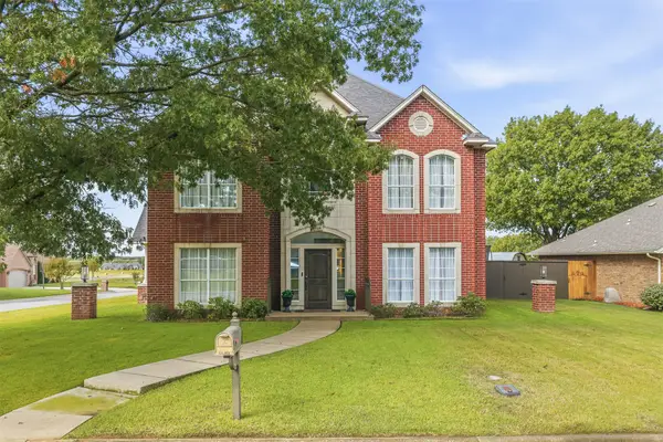 1709 Southern Hills Drive, Ardmore, OK 73401