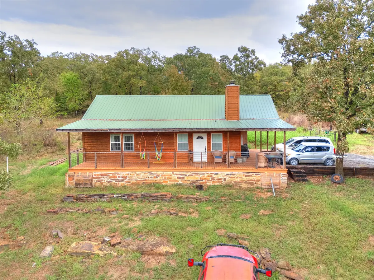 380 N 160th Avenue, Sand Springs, OK 74063 - #1