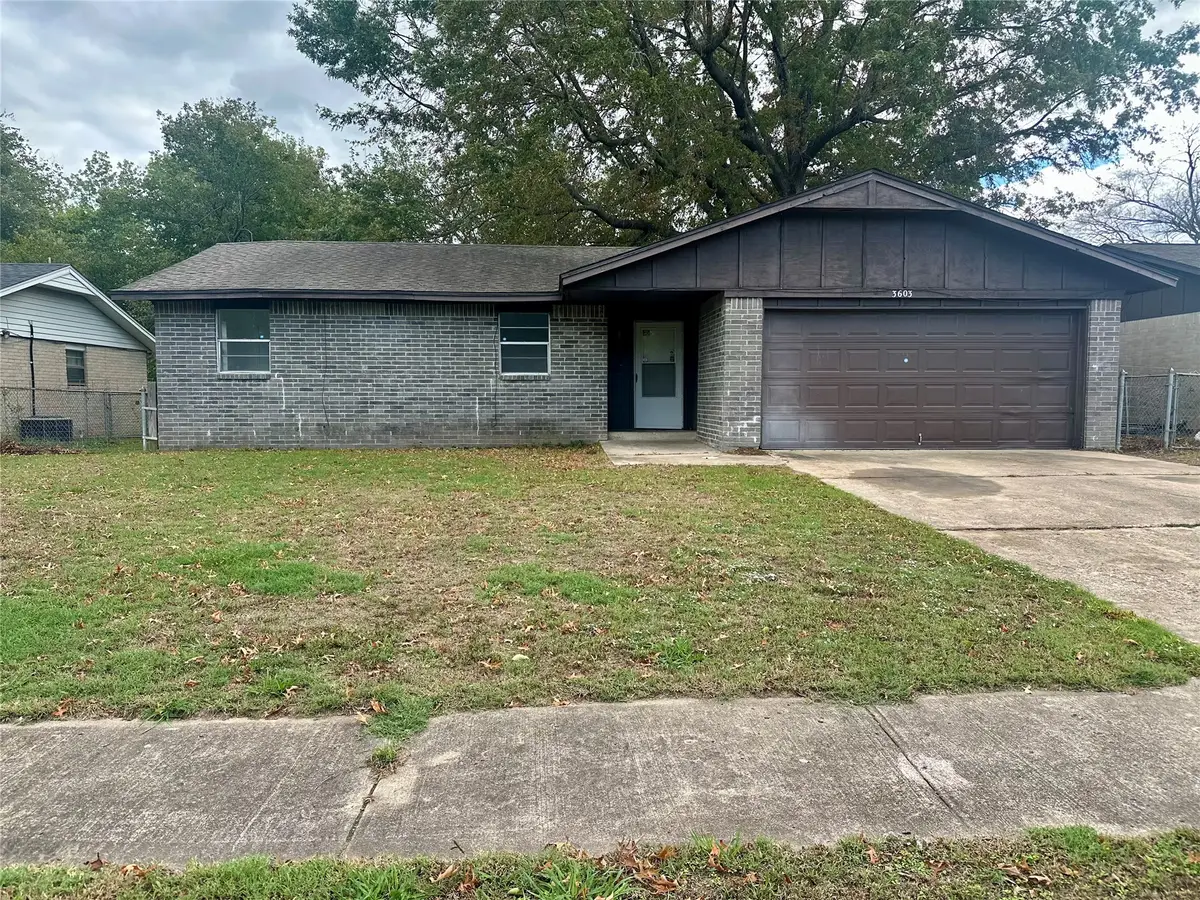 3603 Meadowbrook Drive, Muskogee, OK 74401 - #1
