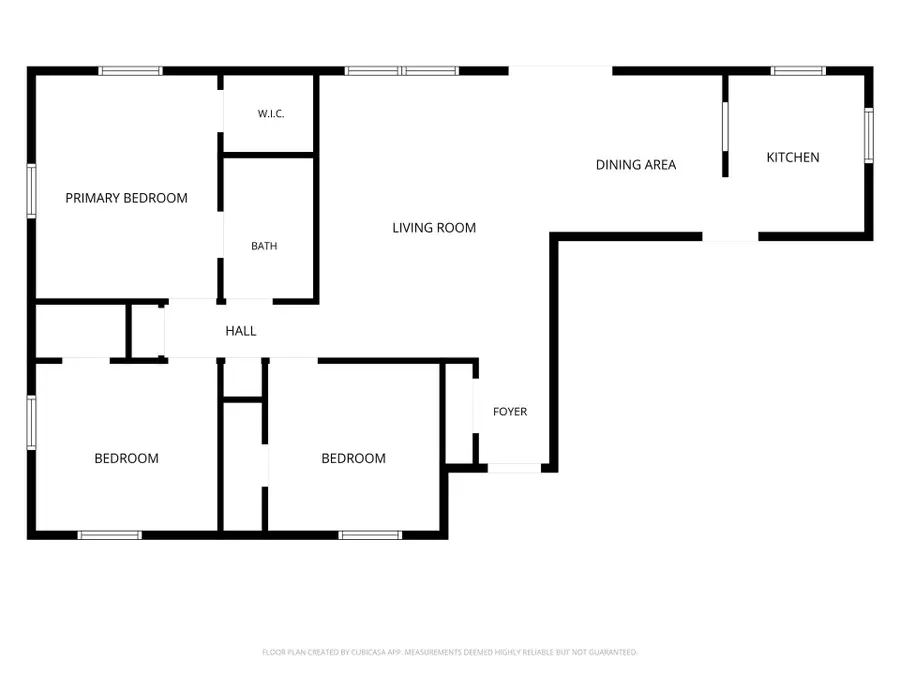 3603 Meadowbrook Drive, Muskogee, OK 74401 - #3