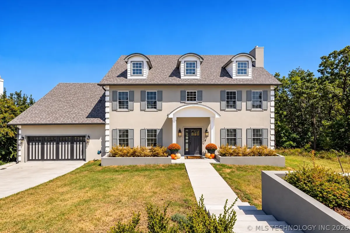 1426 E 122nd Court S, Jenks, OK 74037 - #1