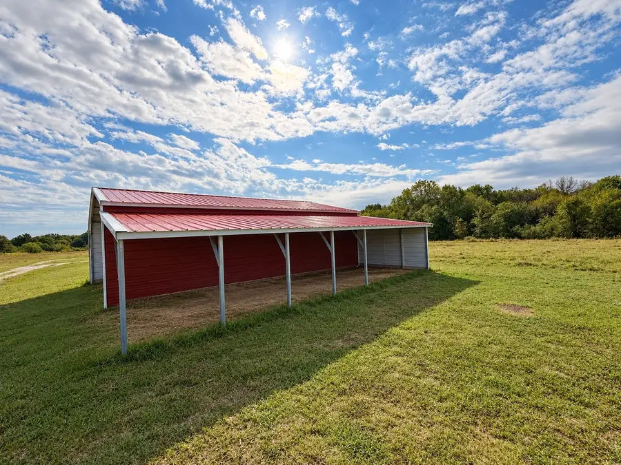 22985 S 155th St E, Webbers Falls, OK 74470 - #2