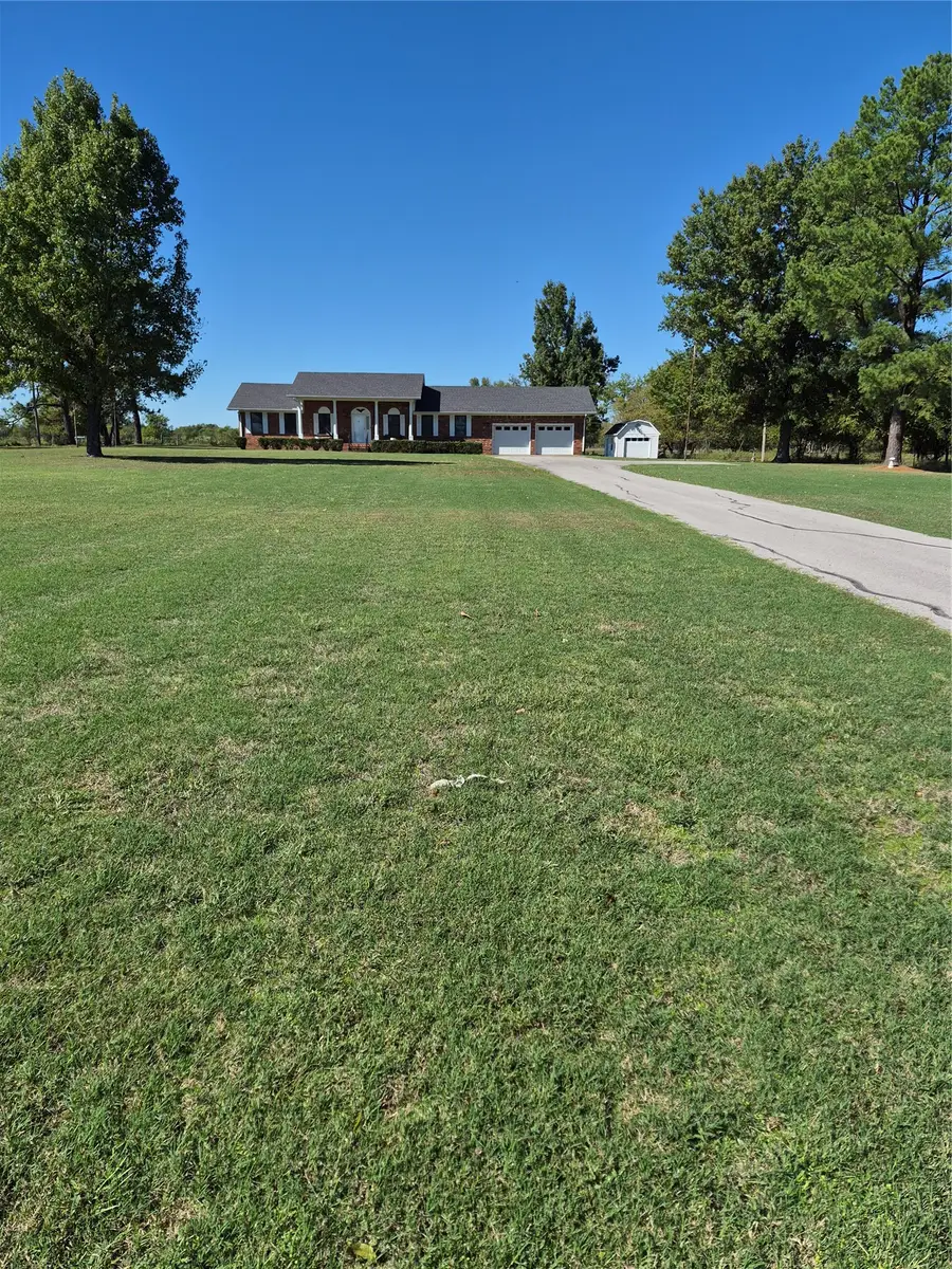 102562 S 4210 Road, Checotah, OK 74426 - #2