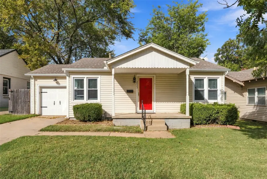 2023 E 12th Place, Tulsa, OK 74104 - #2