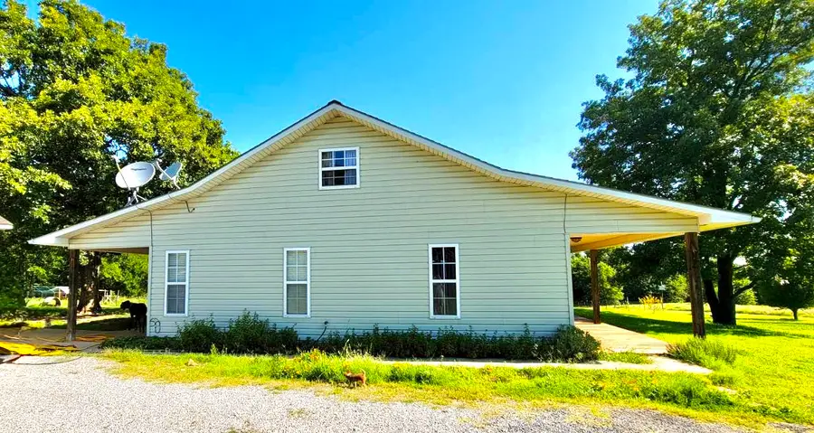 61 Taylar Road, McAlester, OK 74501 - #2