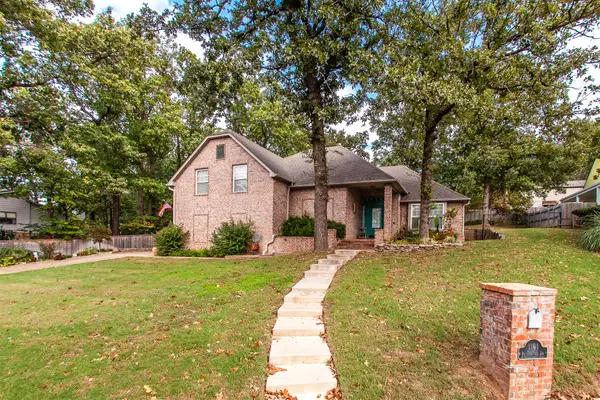 1101 Renaissance Drive, Sand Springs, OK 74063