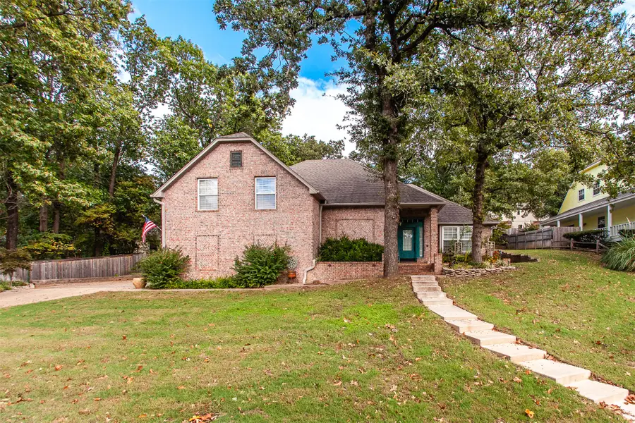 1101 Renaissance Drive, Sand Springs, OK 74063 - #2