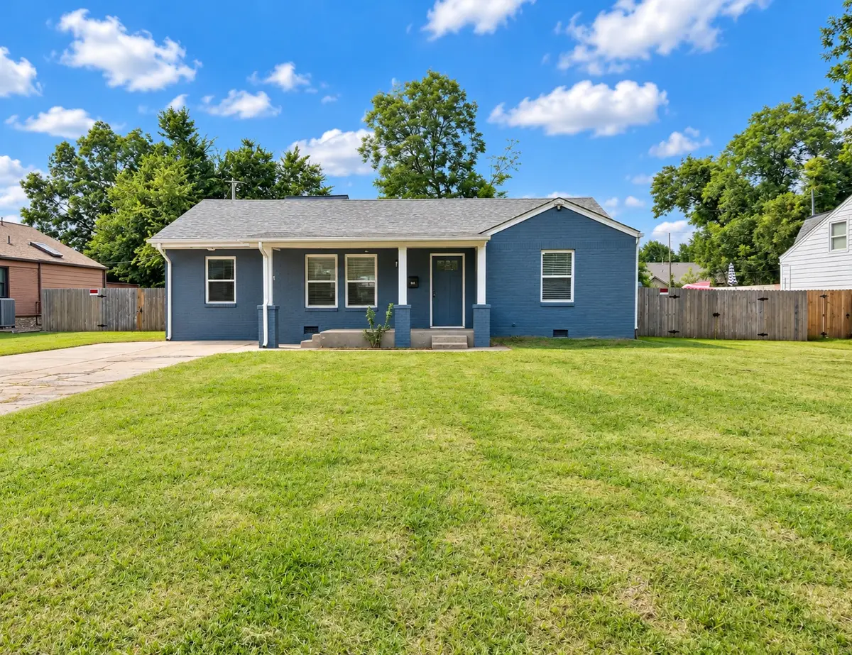 5315 E 33rd Street, Tulsa, OK 74135 - #1