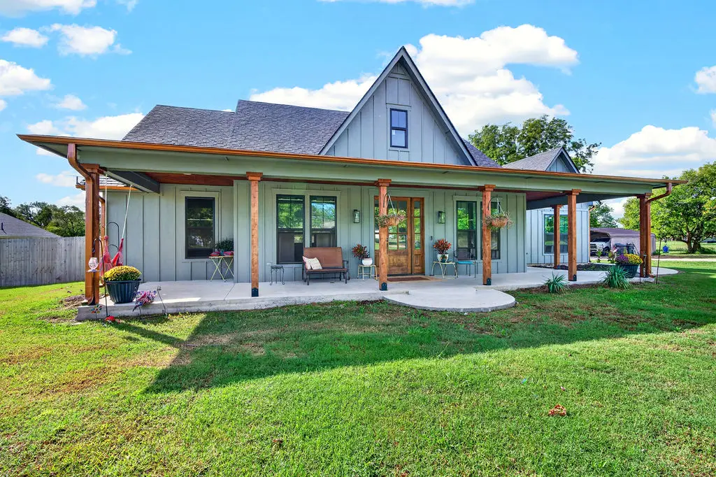 16377 County Road 1586, Ada, OK 74820 - #1