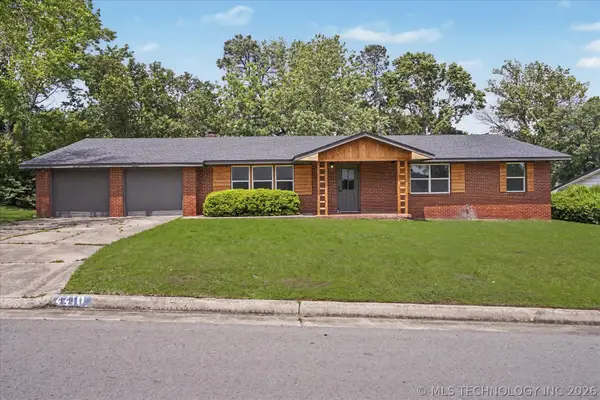 4410 Denison Street S, Muskogee, OK 74401