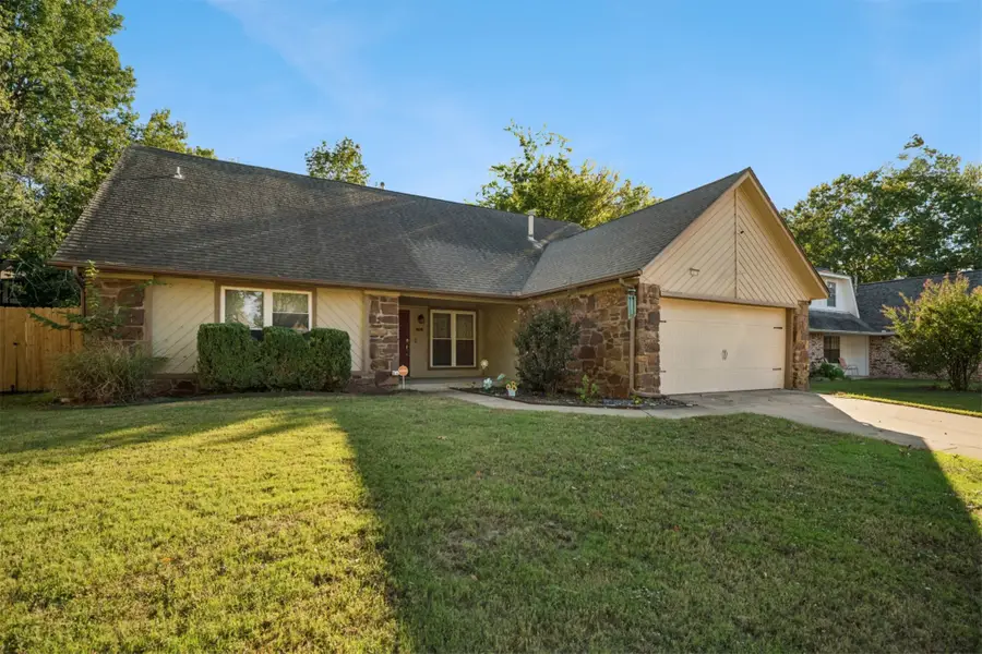 2613 W Toledo Street, Broken Arrow, OK 74012 - #2