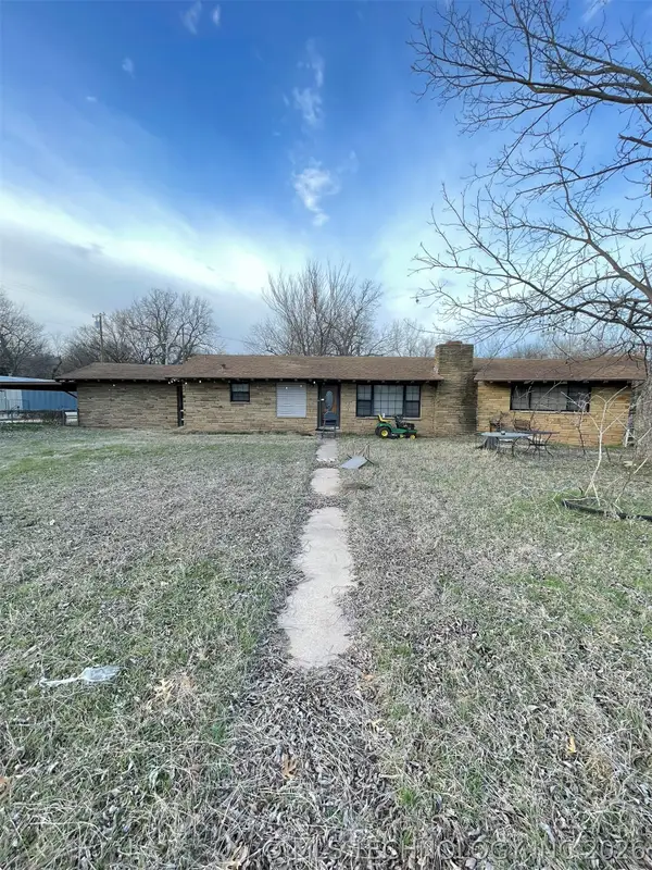 19215 W Wekiwa Road, Sand Springs, OK 74063