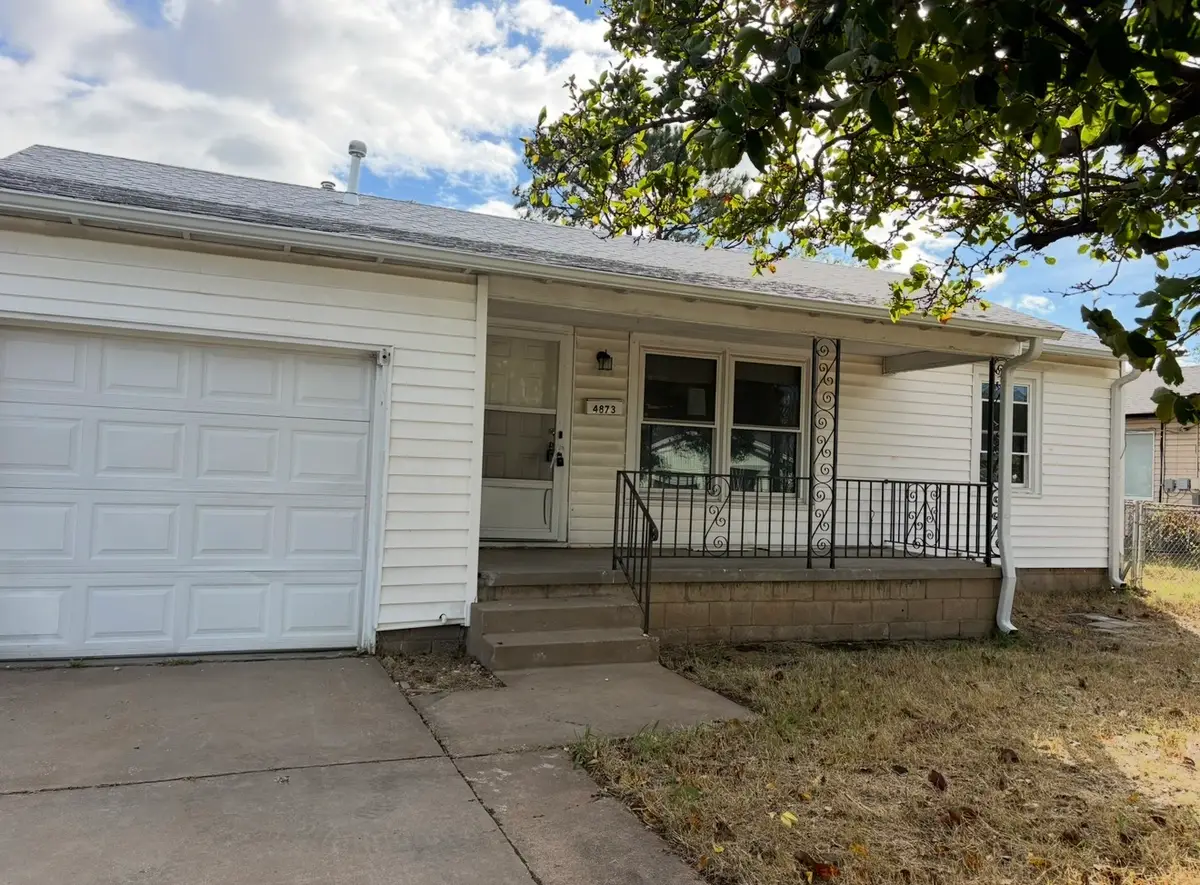 4873 S Vancouver Avenue, Tulsa, OK 74107 - #1