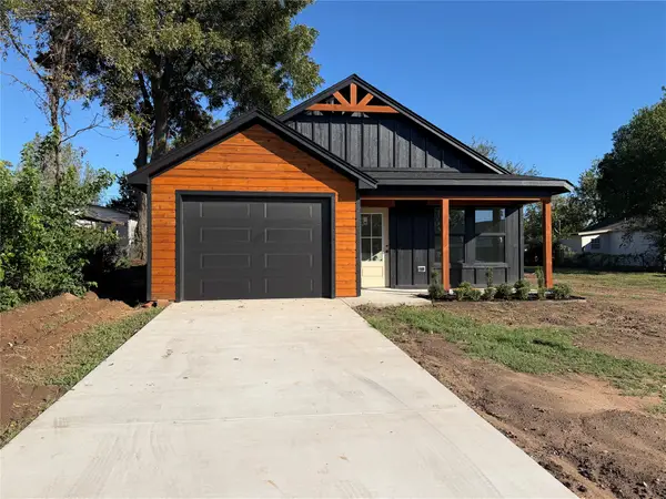 1136 E 5th Street, Cushing, OK 74023