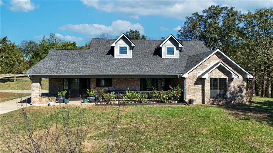 27806 Old Tarby, Poteau, OK 74953 - #2