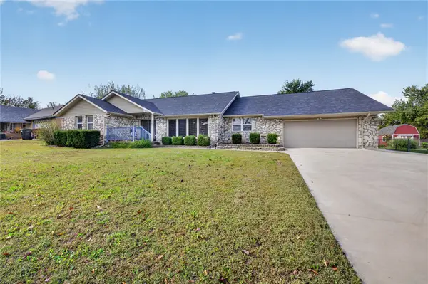 122 Lakeview Drive, Mannford, OK 74044