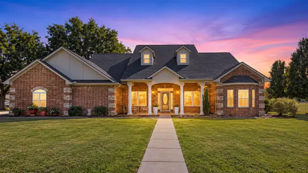 14106 Bald Hill Road, Okmulgee, OK 74447