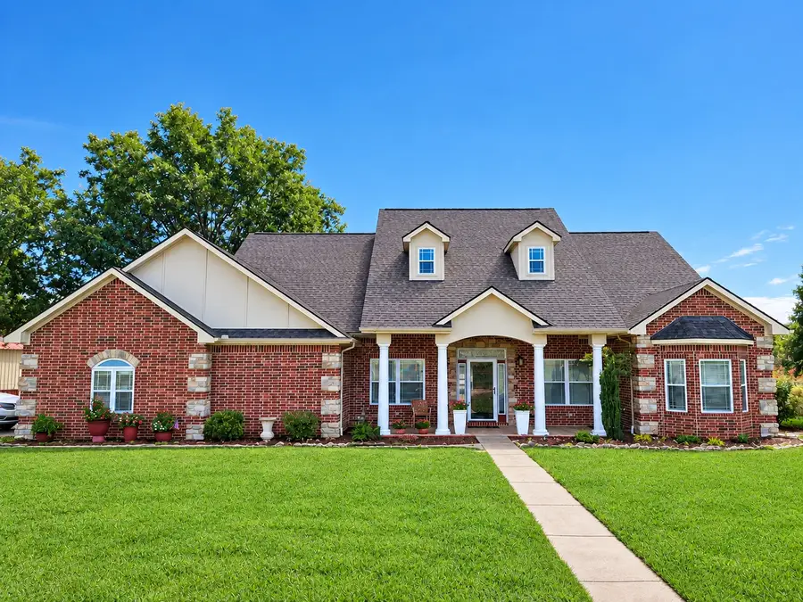 14106 Bald Hill Road, Okmulgee, OK 74447 - #3