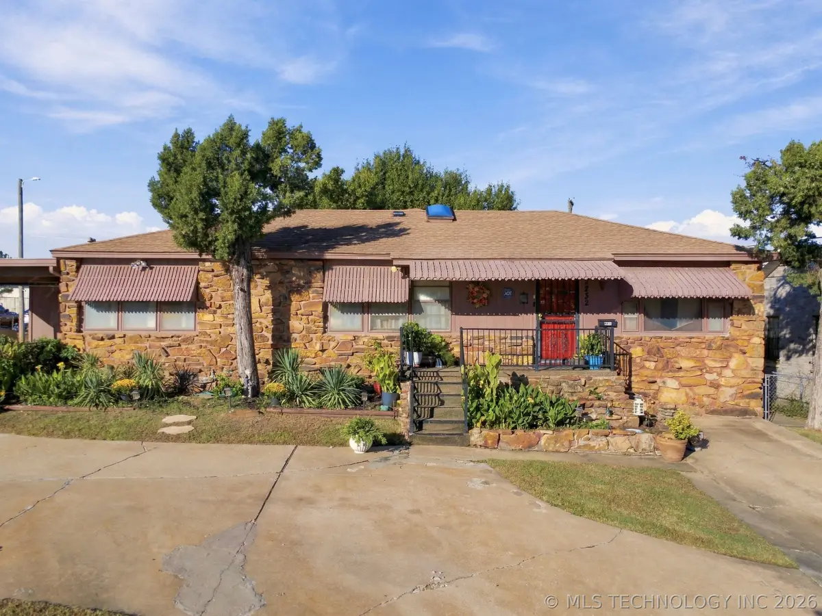 2232 N Victor Avenue, Tulsa, OK 74110 - #1
