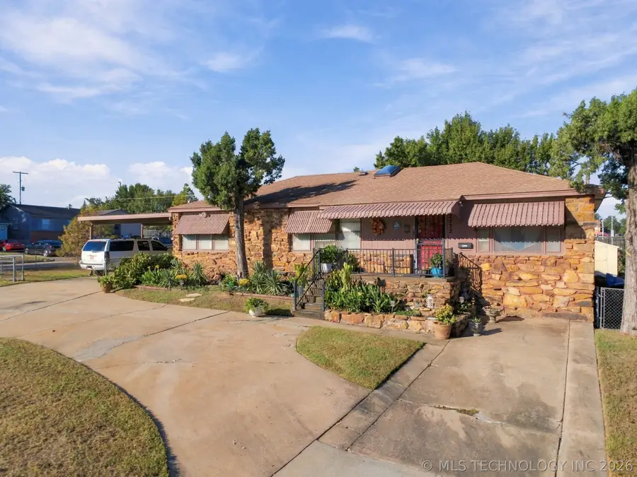 2232 N Victor Avenue, Tulsa, OK 74110 - #2