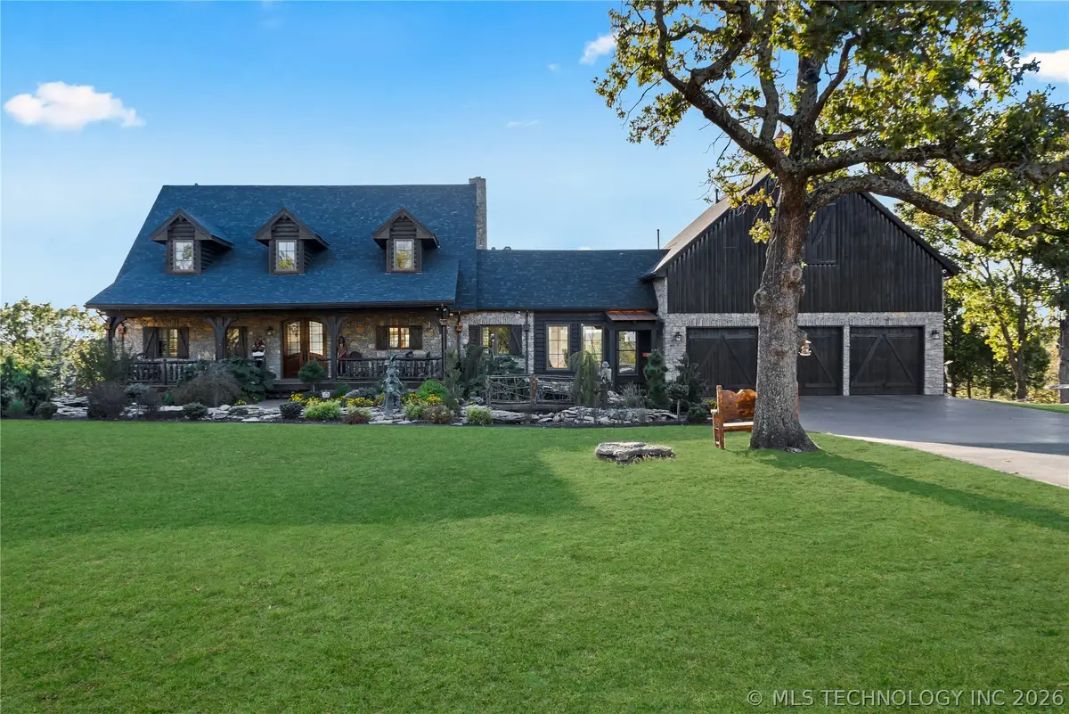 13623 S 97th West Avenue, Sapulpa, OK 74066 - #1