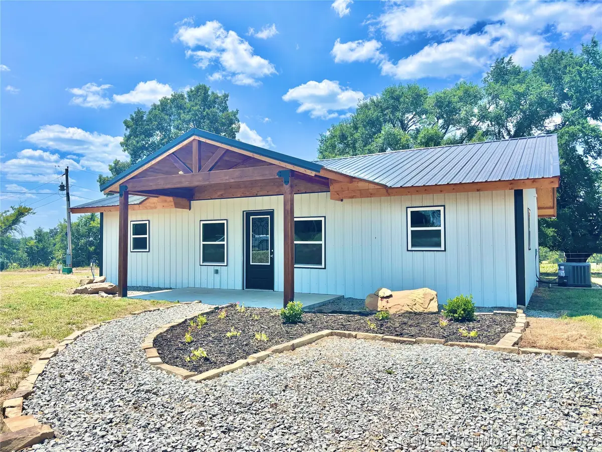 11481 W County Road 1205, Stigler, OK 74462 - #1