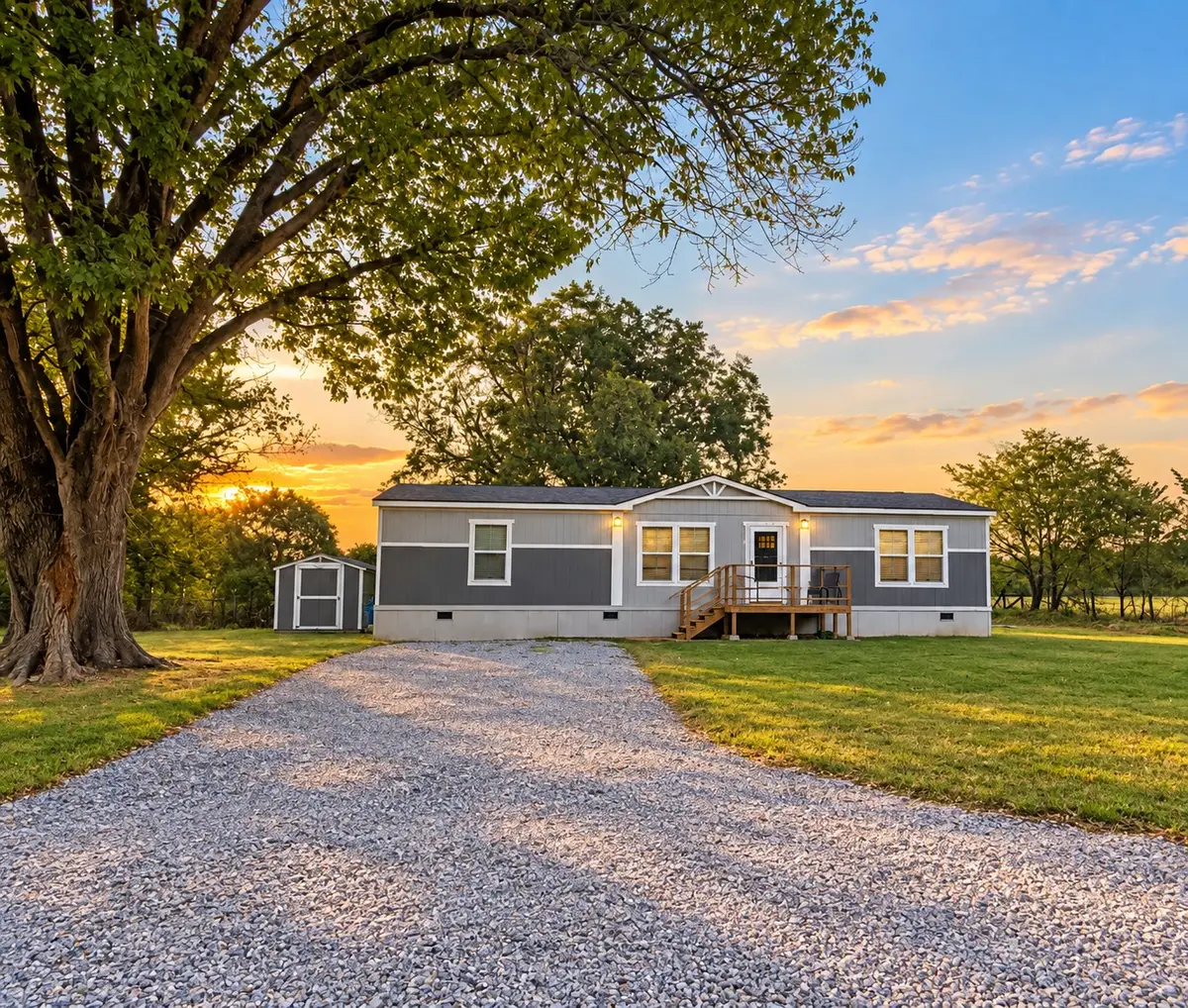2409 Yarnaby Road, Hendrix, OK 74741 - #1